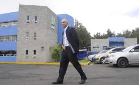 La Federación de Guatemala podría ser suspendida por la Fifa por la mala determinación al suspender a los jugadores por dopaje. Foto cortesía