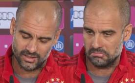 Pep Guardiola ha encarado a la prensa alemana y cree que su relación no terminará bien.