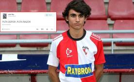 Este fue el mensaje que escribió Rey en 2012 y que hoy le pasa factura.