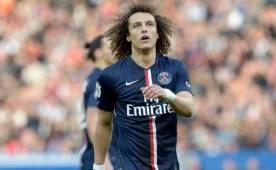 David Luiz es un jugador clave del París Saint Germain, que pasa por un gran momento actualmente.