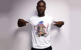 Abidal arribó este jueves a Barcelona y asegura que es porque allí tiene su residencia. Foto Twitter