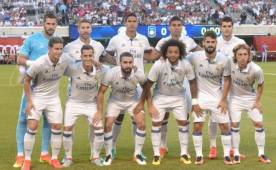 Sin Cristiano Ronaldo, Real Madrid buscará sumar su primer trofeo ante el Sevilla.
