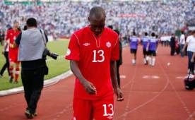 Los canadienses cayeron derrotados de forma humillante en San Pedro Sula.