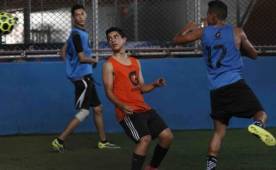 La Copa Gatorade arrancó con mucha emoción.