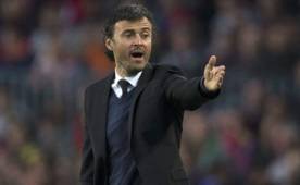 Luis Enrique dice que se viene la parte más emocionante de las competencias y por ello ha tomado algunas precauciones. Foto EFE