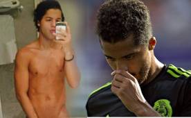 En 2011 ya se habían publicado fotos de Giovanni Dos Santos desnudo, mismas que él había enviado a una chica. Otra vez es noticia por hechos fuera del fútbol.