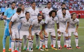 Los merengues se reportan listos para ganar el título de Supercopa de Europa.