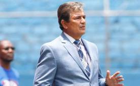 Jorge Luis Pinto y Honduras debutaron ganando 5-0 a Belice en el clasificatorio Sub-23.