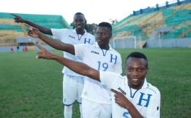 Los jugadores de la Sub20 de Honduras viajan a una gira a Austria.
