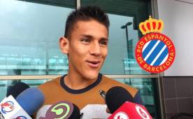 Óscar Duarte procede del Brujas del fútbol de Bélgica.