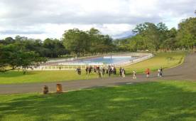 Será en el parque La Sabana de San José donde se lleve a cabo la construcción de una de las obras deportivas impulsadas por el Gobierno de Costa Rica.