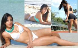 Maria José Alvarado, conocida como 'Mache' y hermana menor de la bloguera LipstickFables, enamora a todos sus seguidores con sus fotos en Instagram. Es una especialista en nutrición.