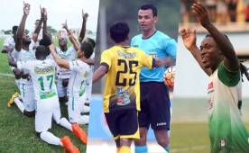 La Fecha 5 del Apertura de Honduras todavía no se completa, pero ya deja números para destacar. Foto DIEZ