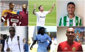 Estos serán los extranjeros obligados a ser figura en las ligas centroamericanas para los torneos que recién inician.