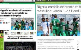 Repasa los principales medios que hablan de los Juegos Olímpicos.