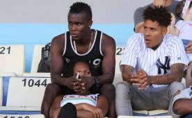 Rubilio Castillo no ha jugado con Motagua a la espera que se resuelva su futuro.