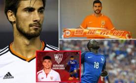 Hacemos un repaso este lunes al mercado de fichajes en el fútbol europeo.