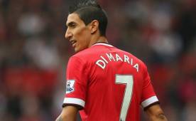 Ángel Di María dejaría al Manchester United tras una opaca temporada.