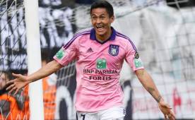 Sevilla de España se suma a los clubes interesados en el volante hondureño Andy Najar. Foto DIEZ