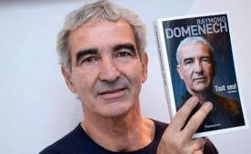 Raymond Domenech ha causado polémica por las críticas en su libro a personajes del fútbol.
