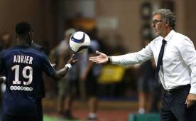 El PSG no se ha pronunciado oficialmente sobre este caso del defensor marfileño.