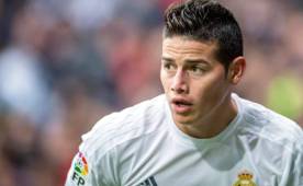 James se encuentra de vacaciones, tras haber disputado con Colombia la Copa América Centenario.