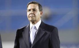 Rafael Callejas pasará estas fiestas navideñas detenido en los Estados Unidos.