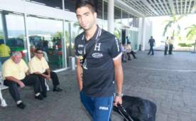 Jona Mejía no pierde la confianza de jugar para la Selección en esta eliminatoria.