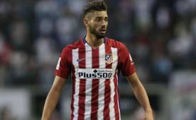 Carrasco se ha ganado un puesto en el once de Diego Simeone por su gran habilidad al momento de encarar jugadores.