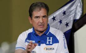 Jorge Luis Pinto espera sacar resultados positivos en estas dos fechas que disputarán ante Estados Unidos y Costa Rica.