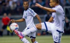 Deybi Flores no podrá estar con sus compañeros en la gira por Austria, ya que el Vancouver Whitecaps lo necesita.