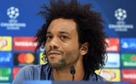 Cristiano y Marcelo son dos de los tres capitanes del Real Madrid.