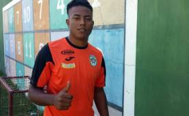 Joshua Vargas no ha sido tomado en cuenta por el entrenador del Platense.