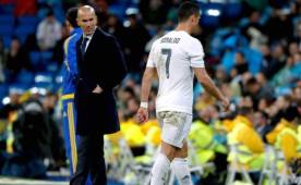 Cristiano Ronaldo no jugará la final de la Supercopa; Cristiano Ronaldo tendrá que buscar sustituto.