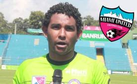 José Mendoza jugará su partido 96 con el Xelajú de Guatemala.