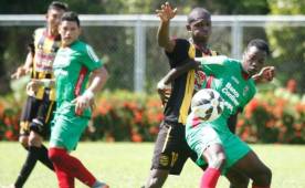 El Marathón-Real España en reservas se disputará hasta el martes.