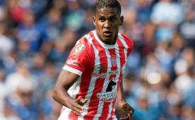 Brayan Beckeles y Necaxa se medirán ante el Pachuca en la liguilla.