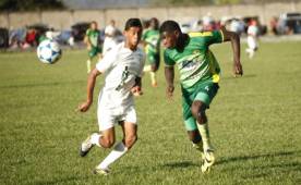 Todo está listo en la segunda división del fútbol hondureño.