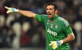 El capitán de la Juventus logró mantener su portería imbatida por 930 minutos.