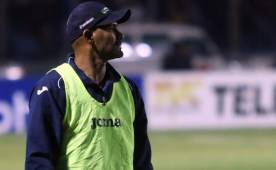 Nindord Medina dice que Motagua fue víctima de los errores individuales ante Honduras Progreso y buscarán corregirlo para la vuelta. Foto Ronald Aceituno