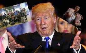 Trump, chinos en España y un niño con 31 dedos, forman parte de las noticias internacional del día.