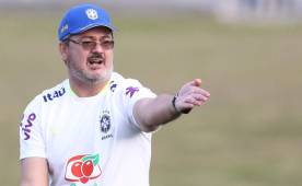 El entrenador de la Selección de Brasil, Rogerio Micale, está plenamente confiada que Brasil va a clasificar a la final de los Juegos Olímpicos venciendo a Honduras.