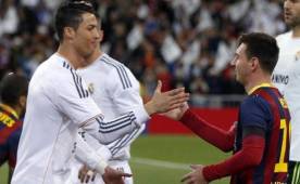 Cristiano Ronaldo asegura que respeta a su colega del Barcelona, Lionel Messi.