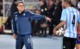 Gerardo Martino perdió su segunda final de Copa América.
