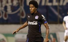 La 'Sombrita' no tuvo muchas oportunidades al frente a la portería del Platense.