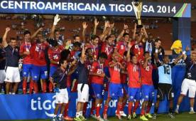 Costa Rica es la vigente campeona de la Copa Centroamericana.