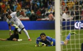 Honduras ya ganó una vez en México, en el 2013.