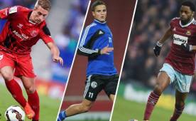 Gerard Deulofeu, Ibrahim Afellay y Alex Song podrían regresar a su club.