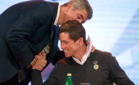 Fernando Torres ha firmado un contrato hasta 2016 con los colchoneros. Foto Atlético de Madrid