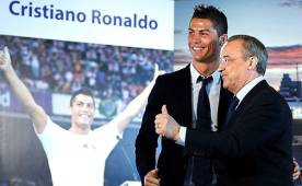 Cristiano Ronaldo está analizando aún su futuro en el Real Madrid.